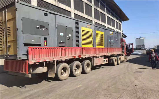 龙泉驿200KW发电机组适配电缆规格选型指南