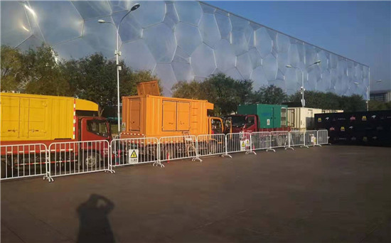 龙泉驿400KW发电机组适配电缆规格选型指南